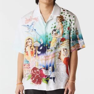 Selling My Amazing Casa Silk Shirt
